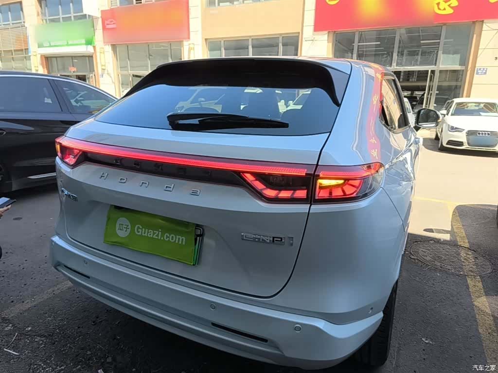 Honda e NP1, 2022 6