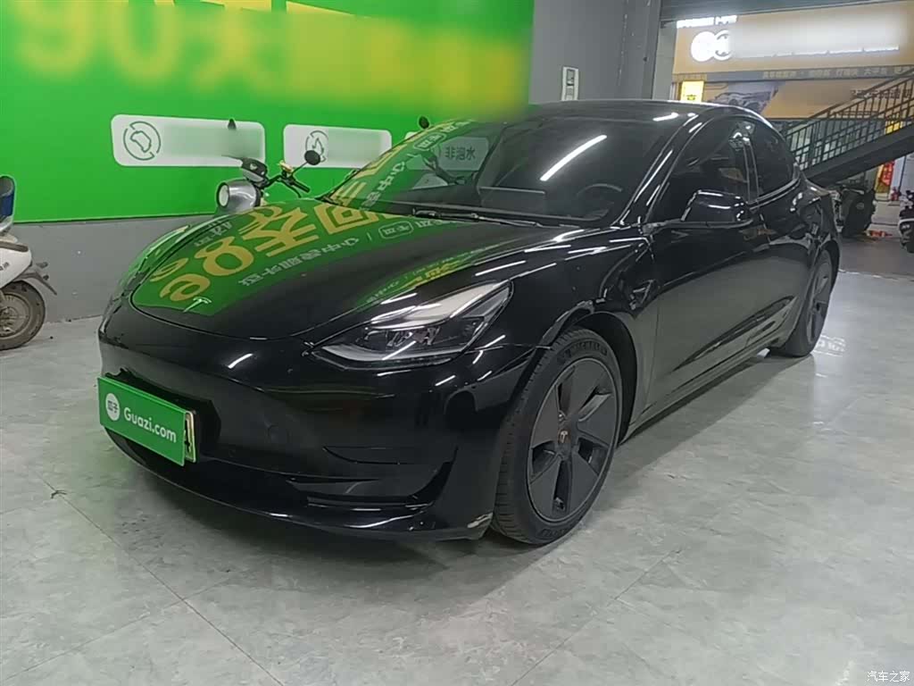 Tesla Model 3, 2021 1