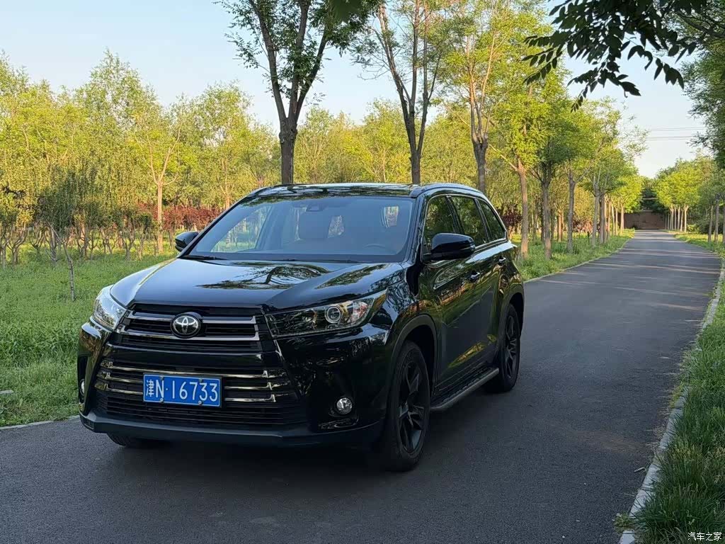 Toyota Highlander, 2020 1
