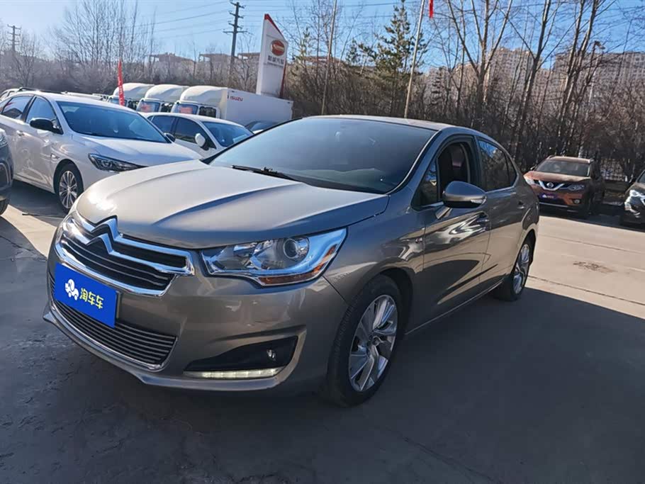 Citroen C4L