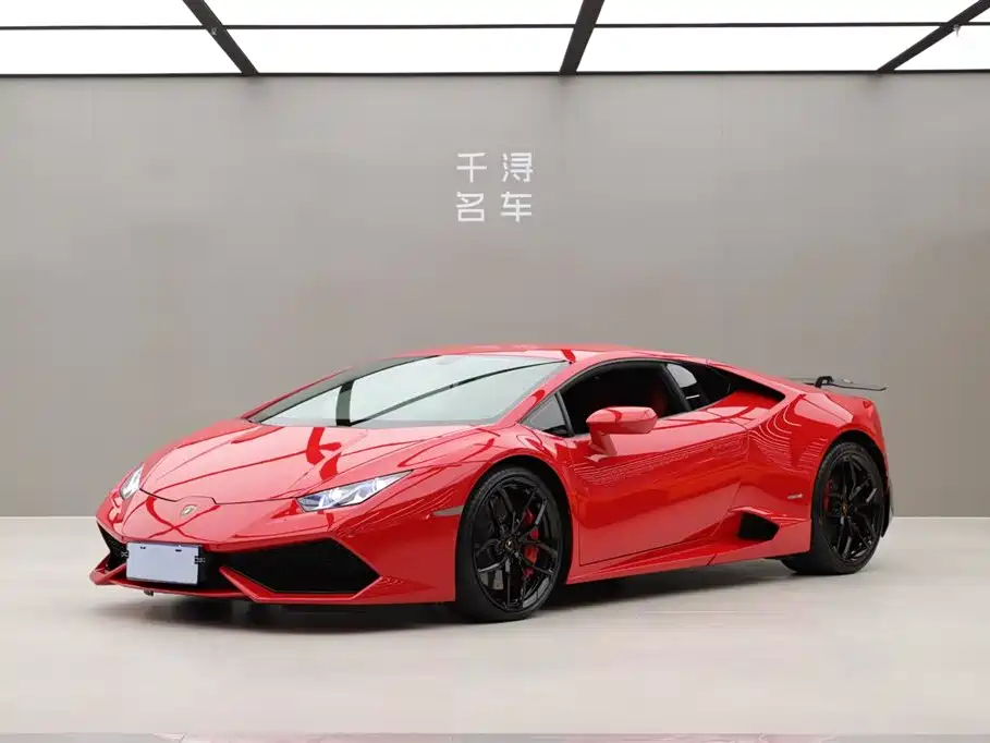 Lamborghini Huracán
