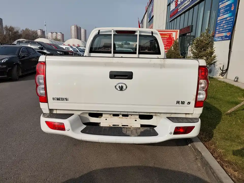 Great Wall Fengjun 5