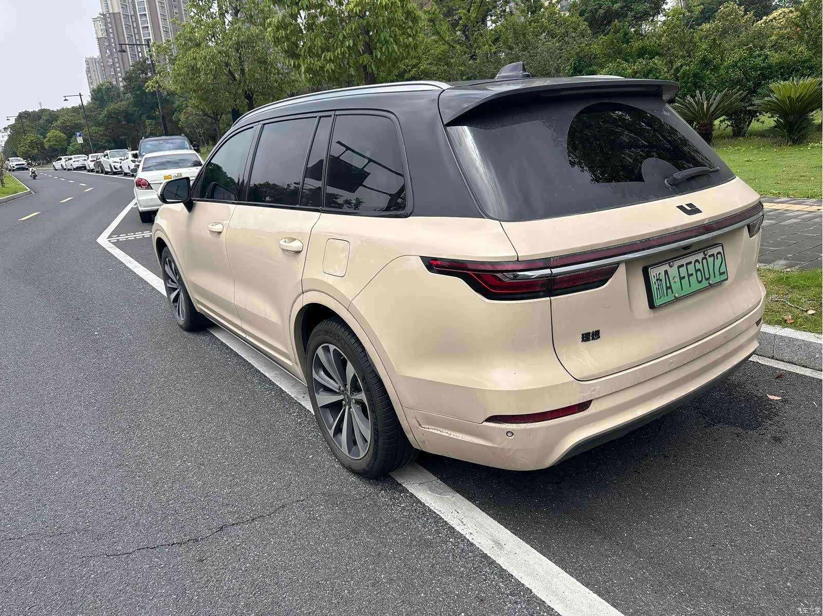 Li Auto ONE, 2020 7