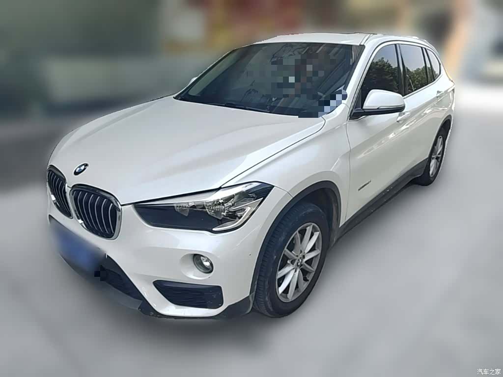 BMW X1, 2017 1