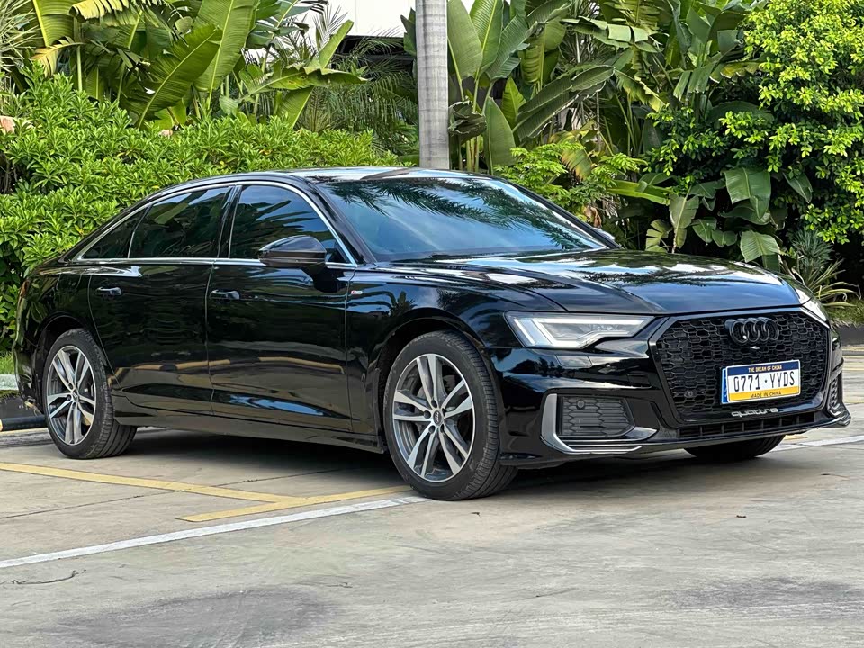 Audi A6L