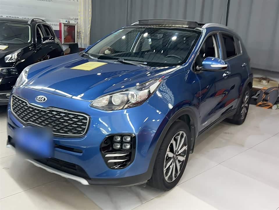 Kia KX5