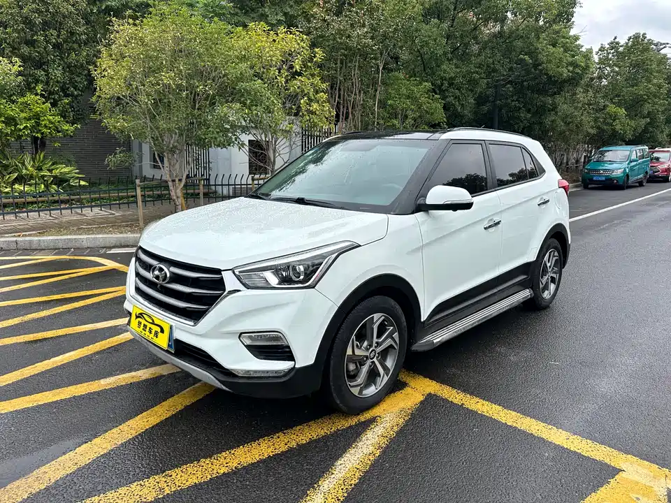 Hyundai Beijing ix25