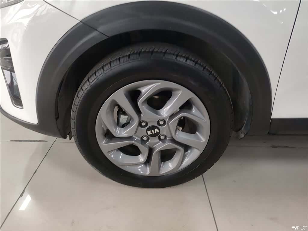Kia KX1, 2018 25