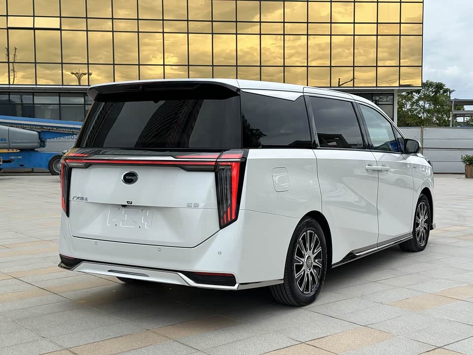 Trumpchi Trumpchi E9