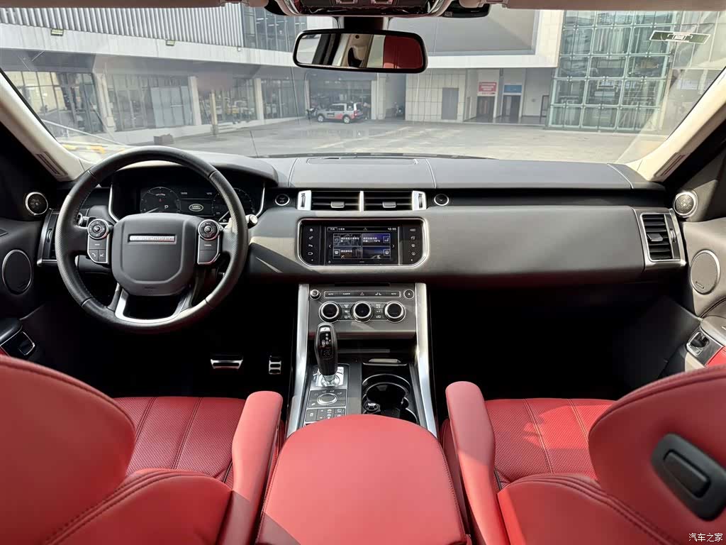 Land Rover Range Rover, 2016 15