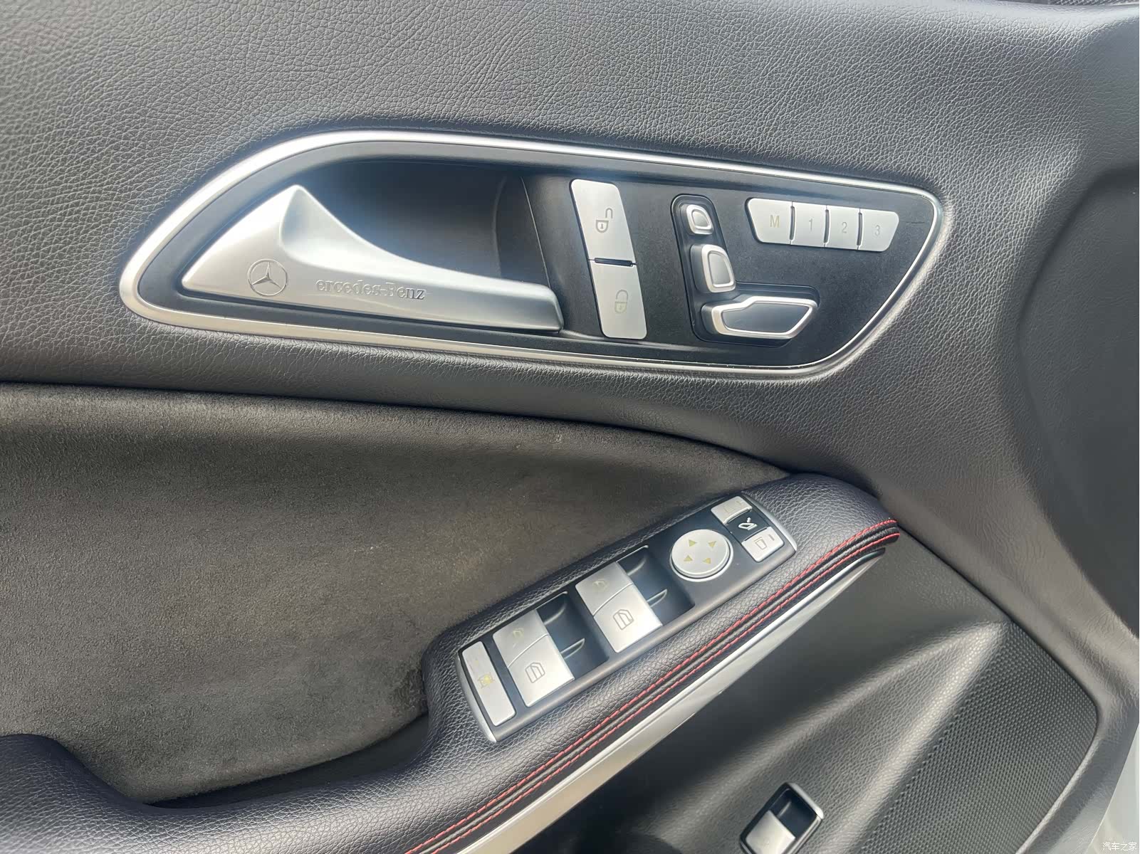 Mercedes-Benz CLA, 2017 6