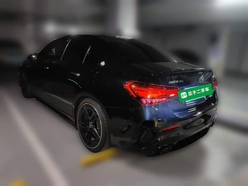 Mercedes-Benz Class A AMG