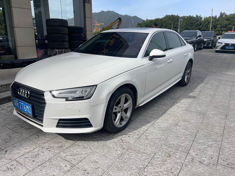 Audi A4L