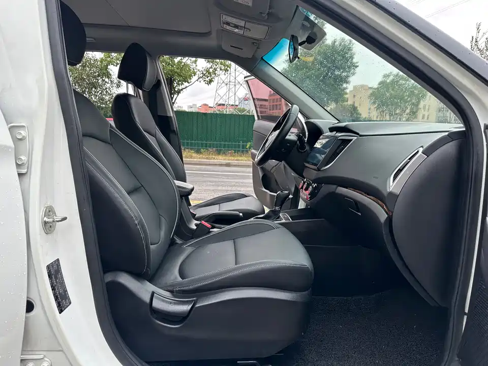 Hyundai Beijing ix25