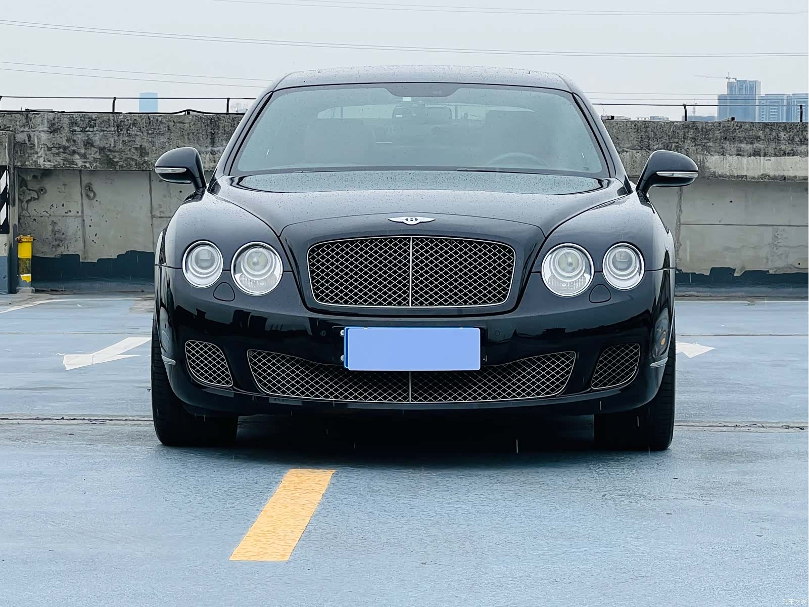 Bentley Flying Spur, 2013 2