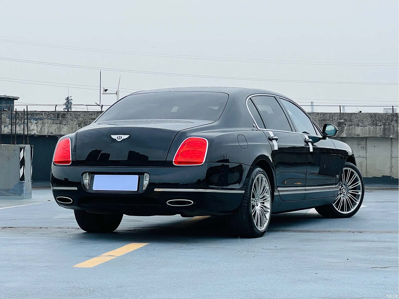 Bentley Flying Spur, 2013 6
