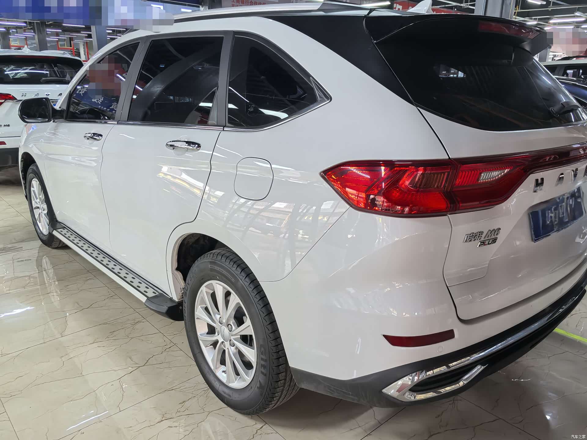 Haval M6, 2021 4