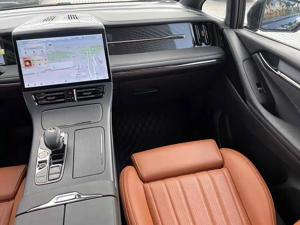 Trumpchi Trumpchi E9