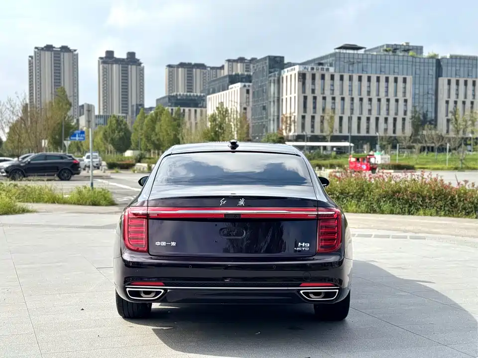 Hongqi H9 Hongqi H9