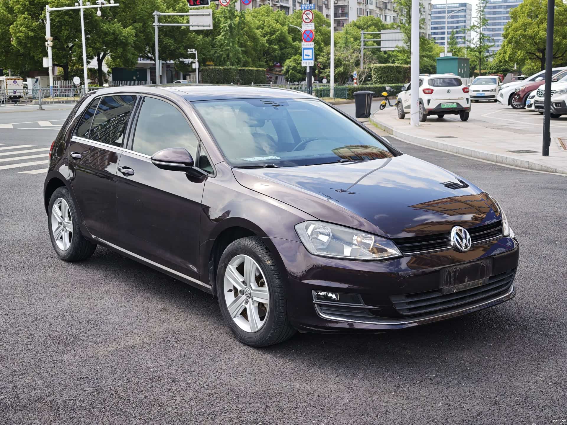 Volkswagen Golf, 2016 6