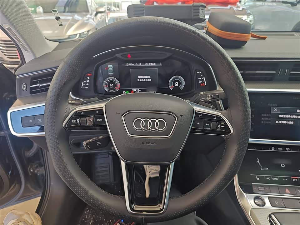 Audi A6L