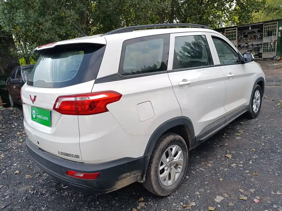 Wuling Wuling Hongguang S3