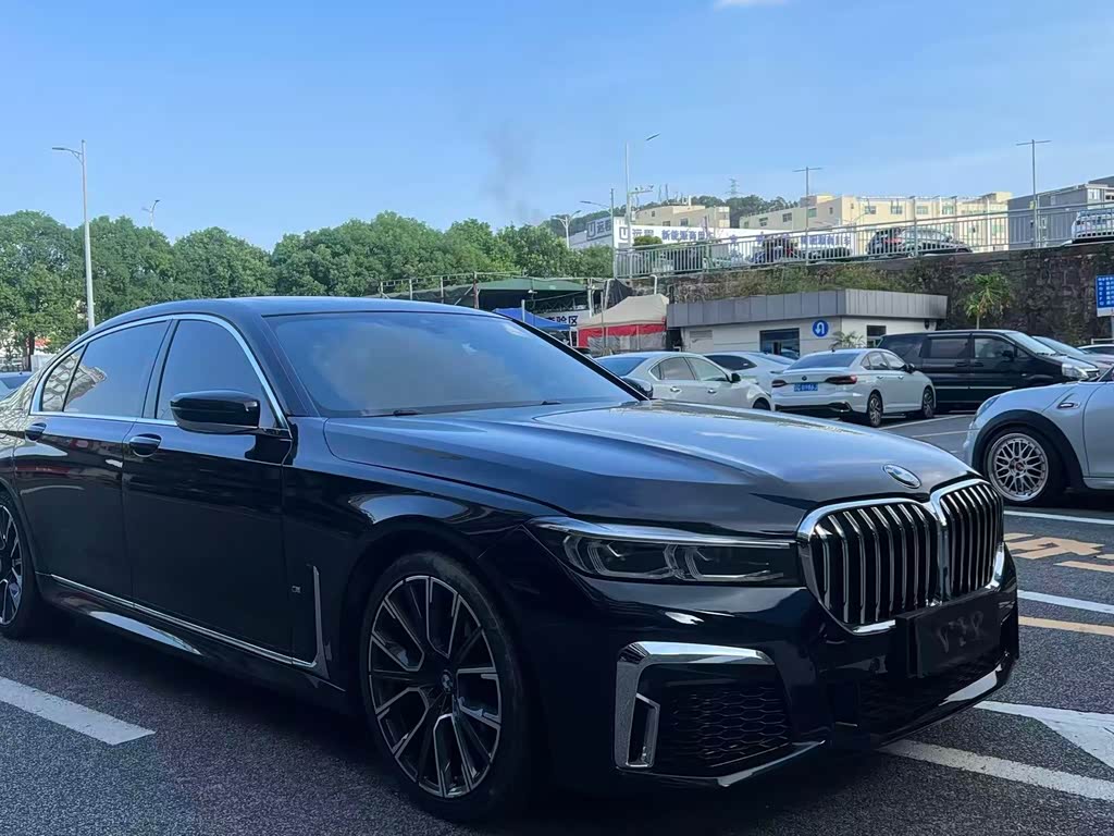 BMW 7 Series