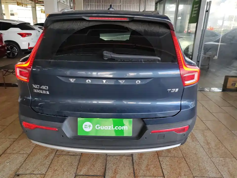 Volvo XC40