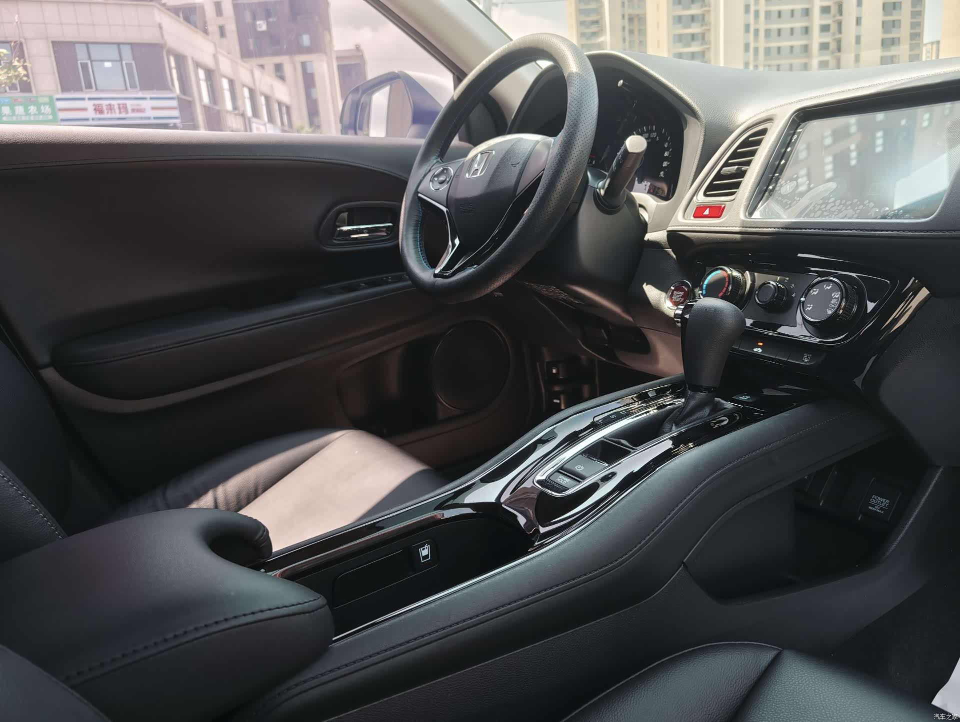 Honda Vezel, 2019 13