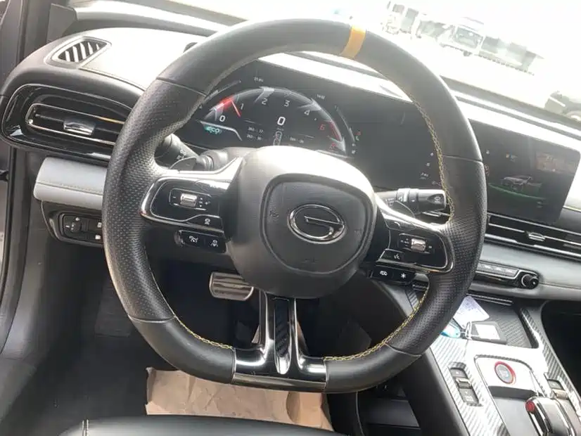 Trumpchi Shadow Leopard