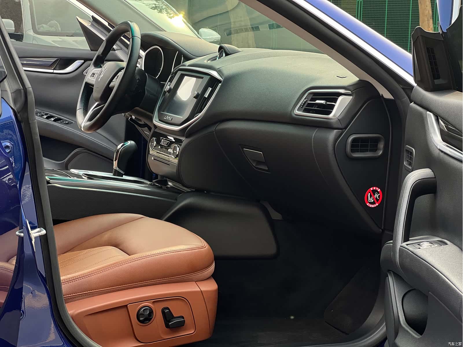 Maserati Ghibli, 2016 6