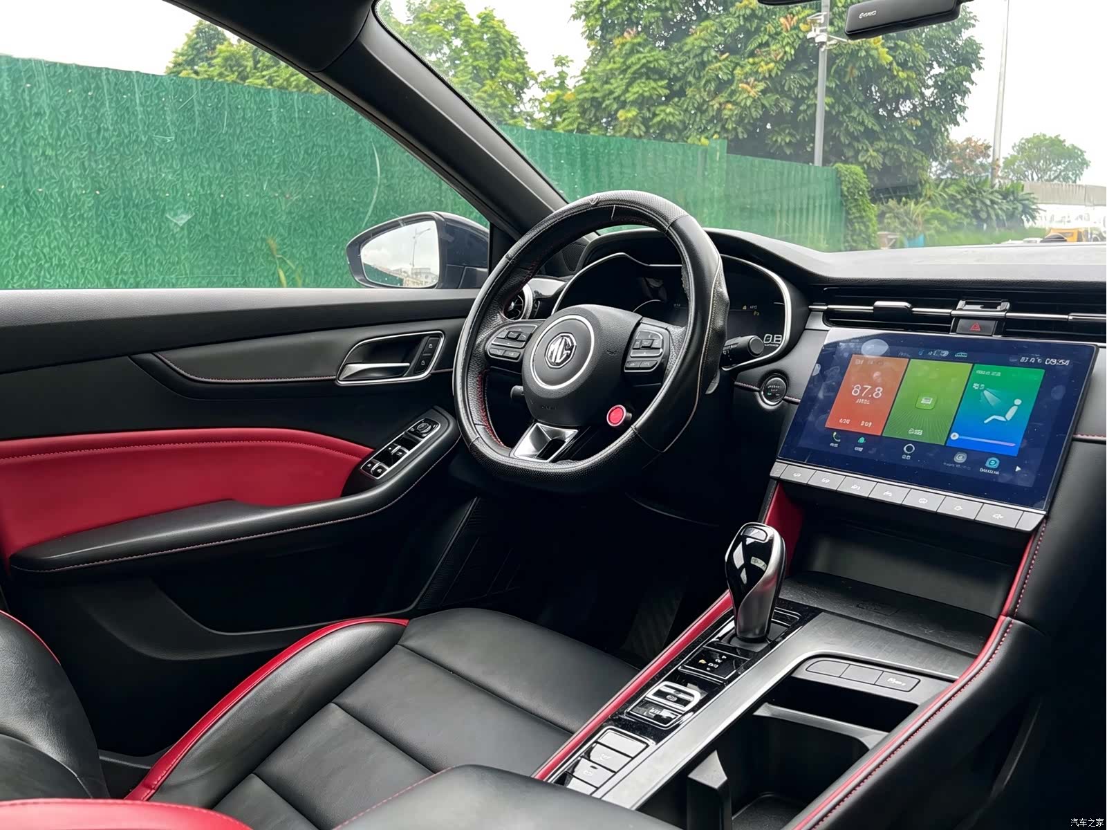 MG MG6, 2021 10