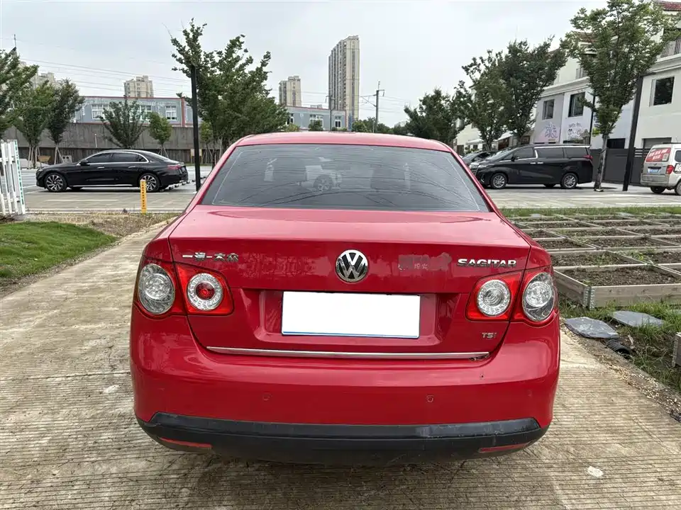 Volkswagen Sagitar