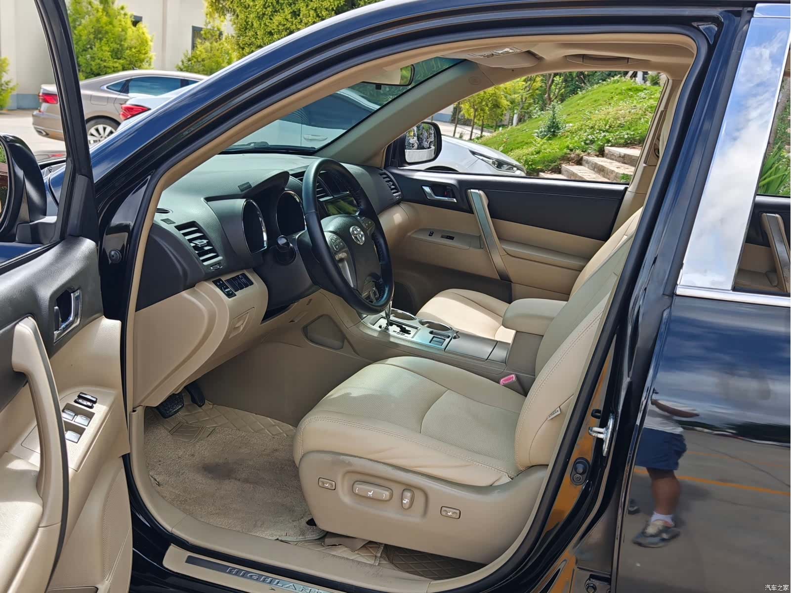 Toyota Highlander, 2011 14