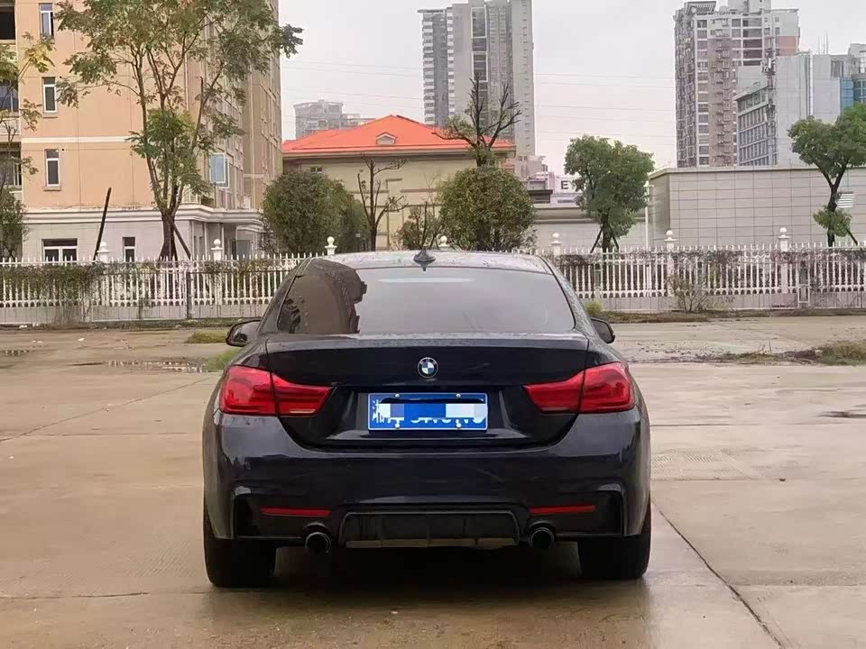 BMW 4 series