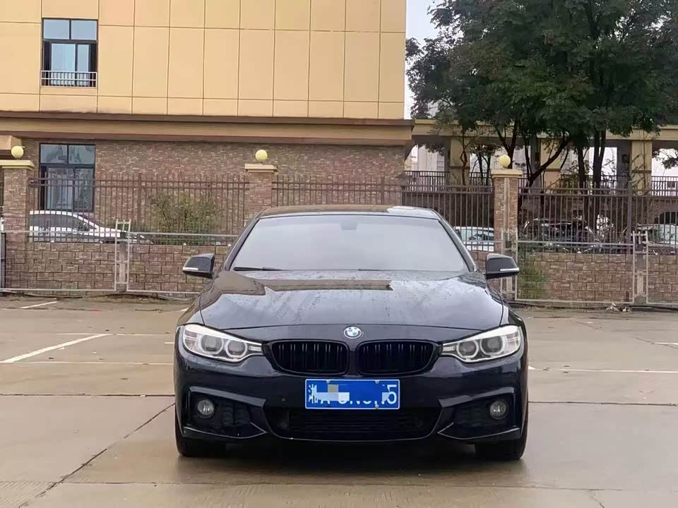BMW 4 series