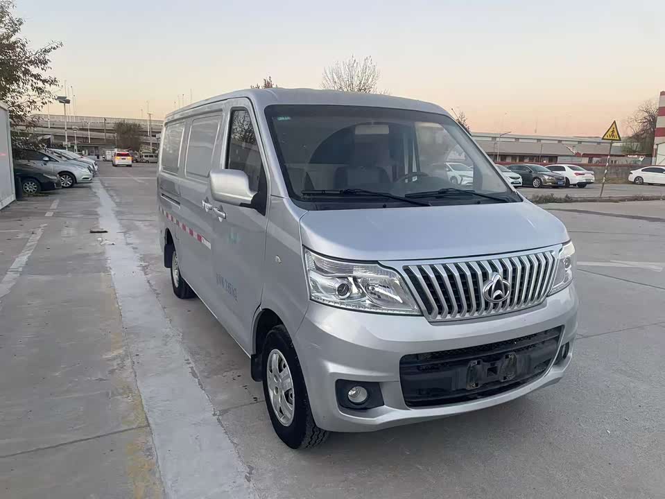 Changan Kaicheng Changan Ruixing M80