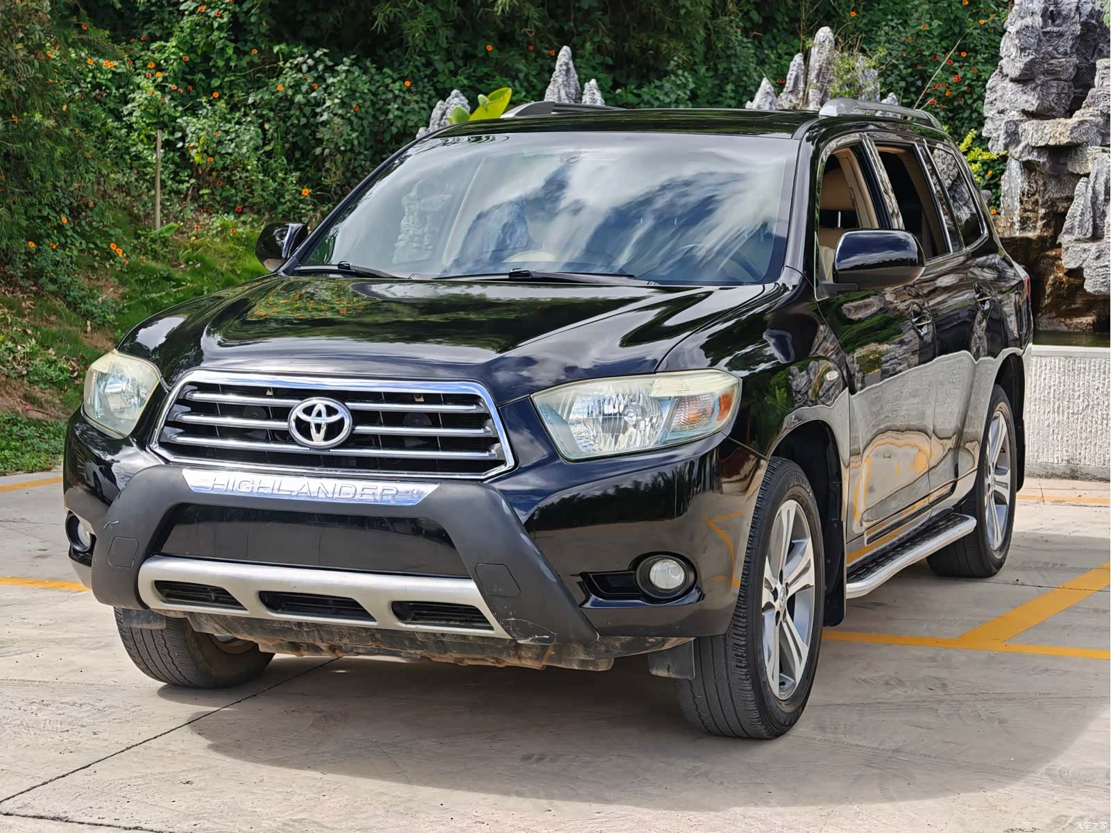 Toyota Highlander, 2011 1