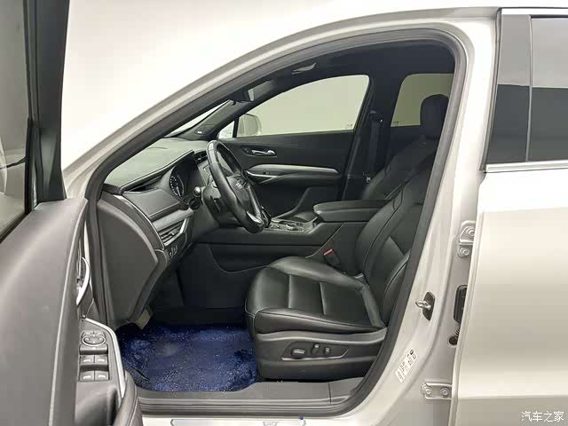 Cadillac XT4, 2019 15