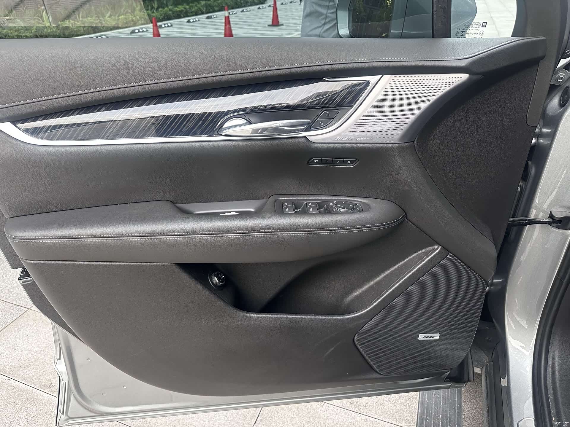 Cadillac XT6, 2023 15