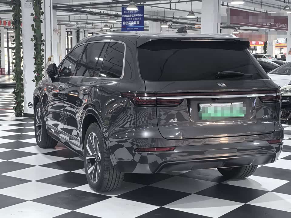 Li Auto Ideal ONE