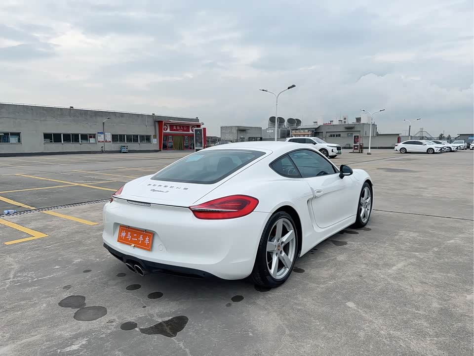 Porsche Cayman