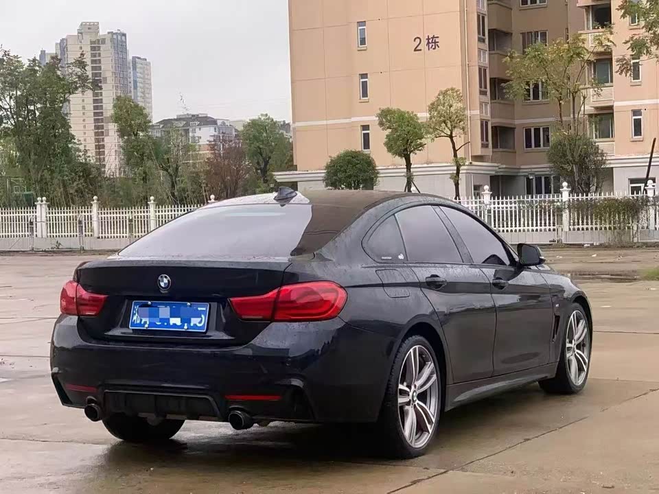 BMW 4 series