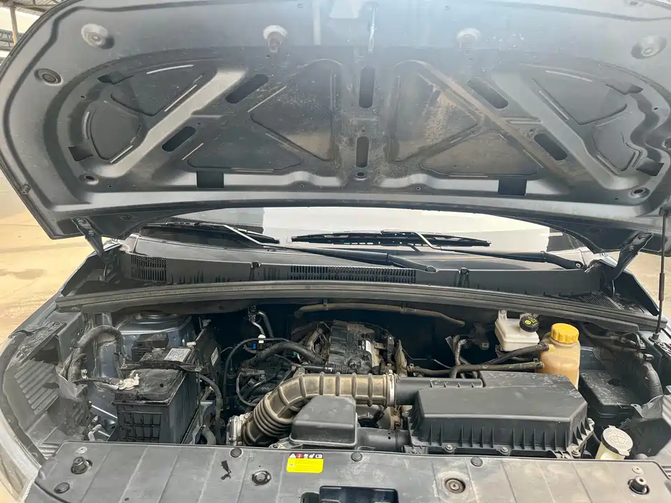 Wuling Wuling Hongguang PLUS