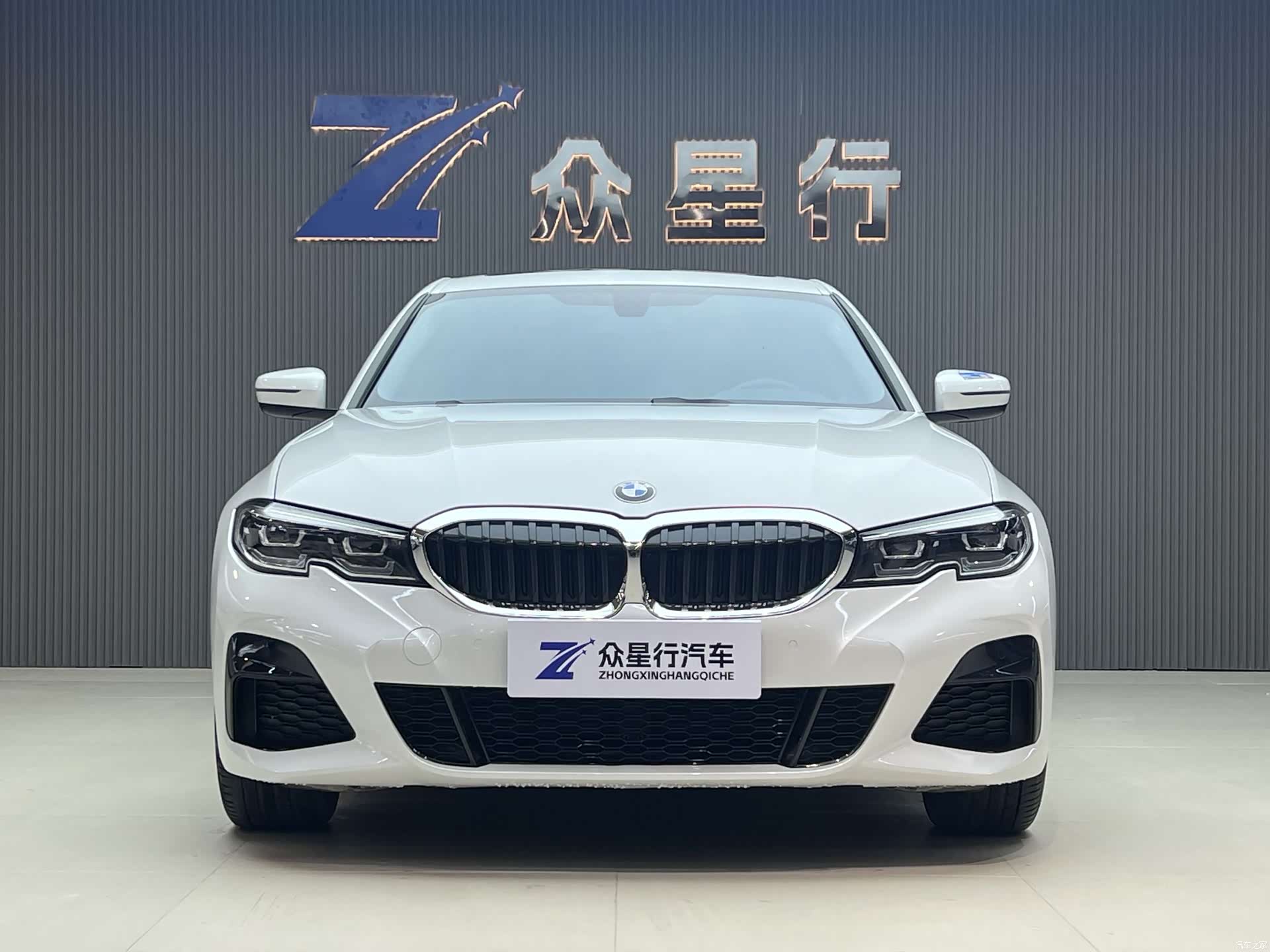 BMW 3 Series, 2022 2