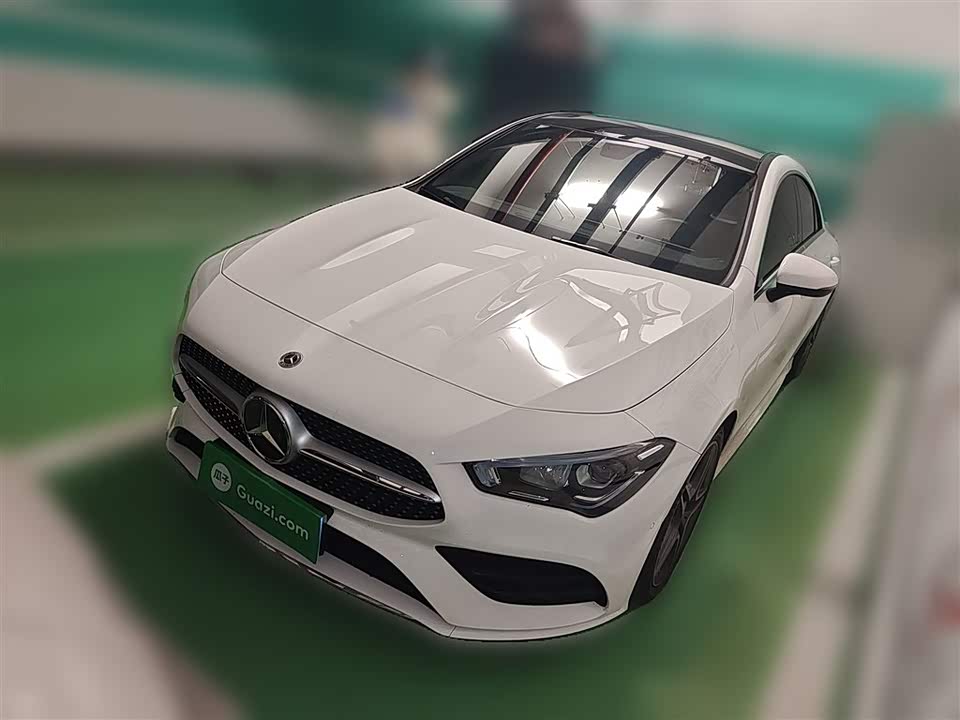 Mercedes-Benz CLA