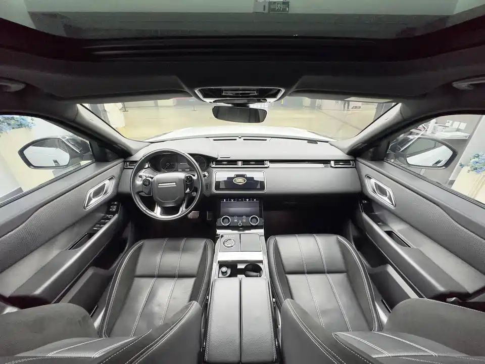 Land Rover Range Rover Star Pulse