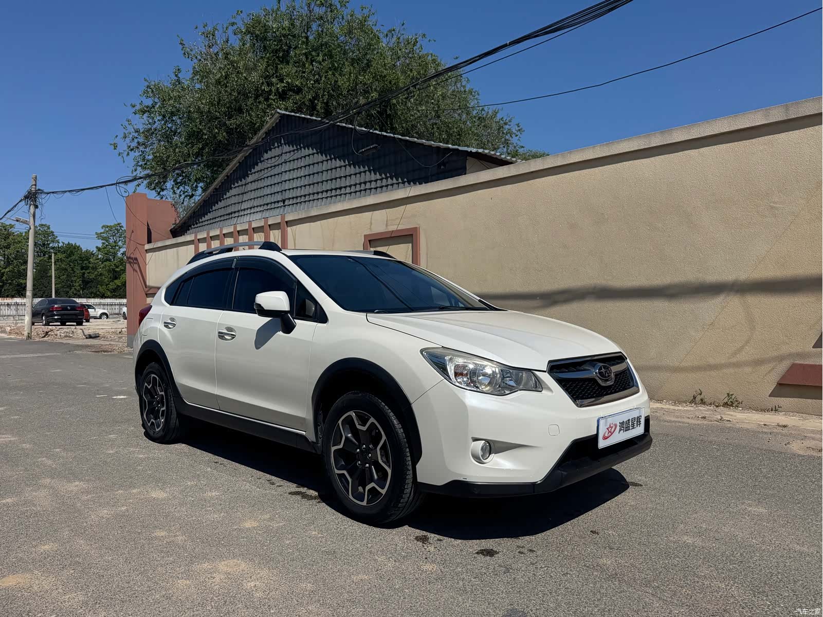 Subaru XV, 2014 3