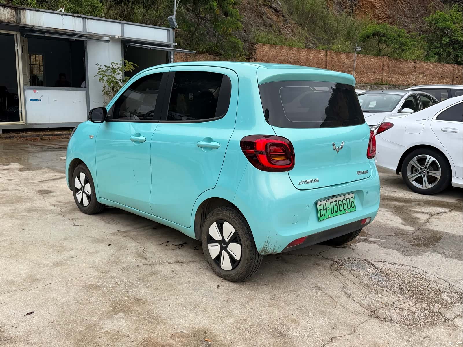Wuling MINIEV, 2025 6