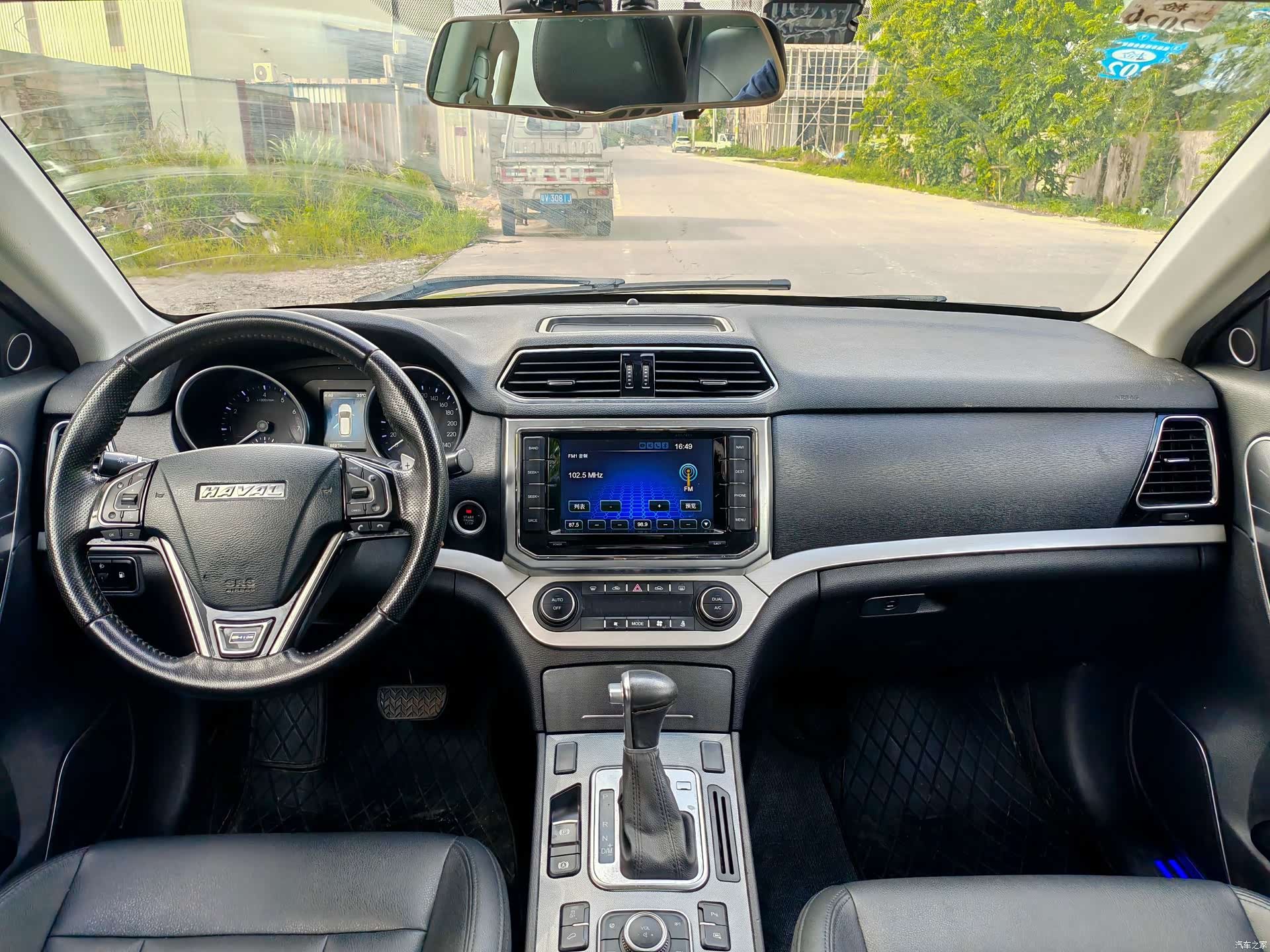 Haval H6, 2016 9